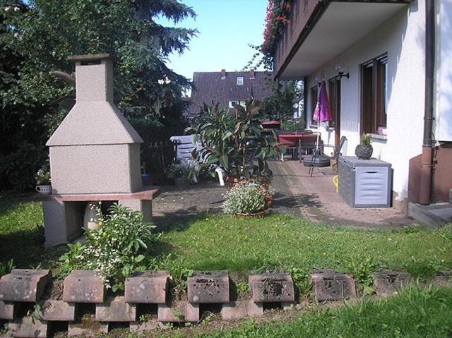 Pension Doris Ohlsbach Zewnętrze zdjęcie