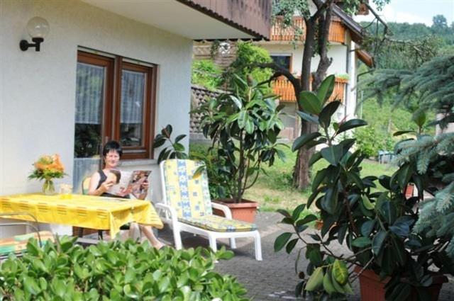 Pension Doris Ohlsbach Zewnętrze zdjęcie